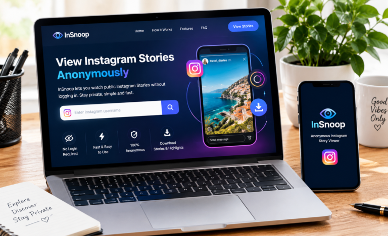 InSnoop Complete Guide: How the Anonymous Instagram Story Viewer Works insnoop