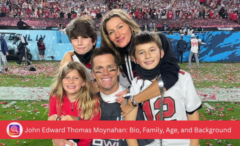 John Edward Thomas Moynahan