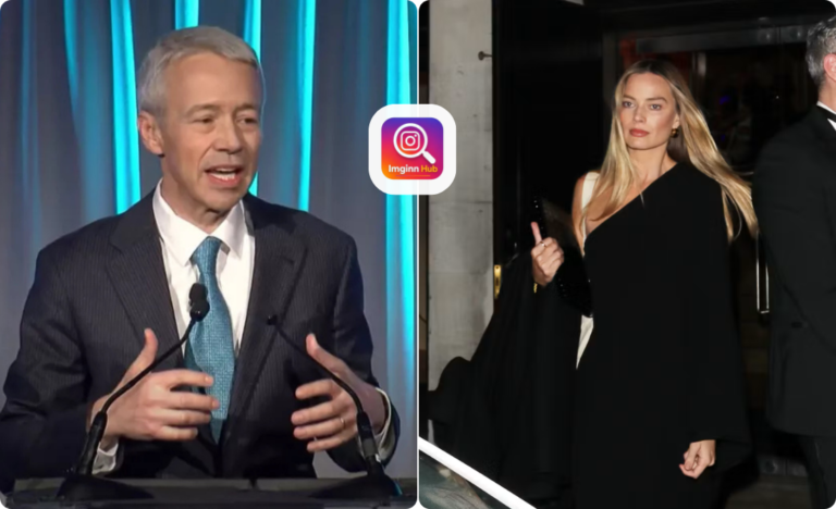Joaquin Duato and Margot Robbie: The Truth About Their Connection Joaquin Duato and Margot Robbie