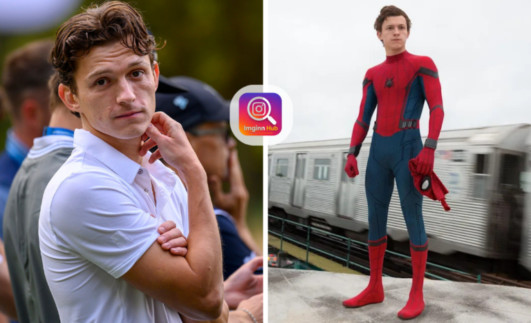 tom holland