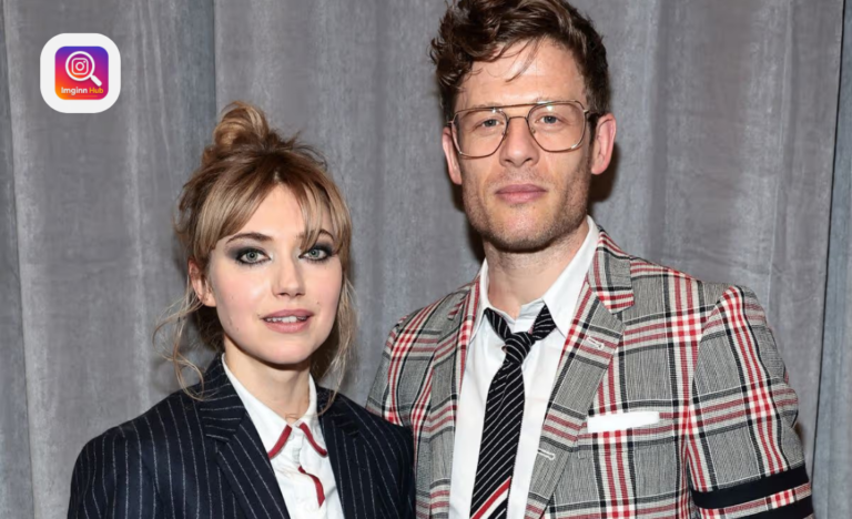 James Norton Wife