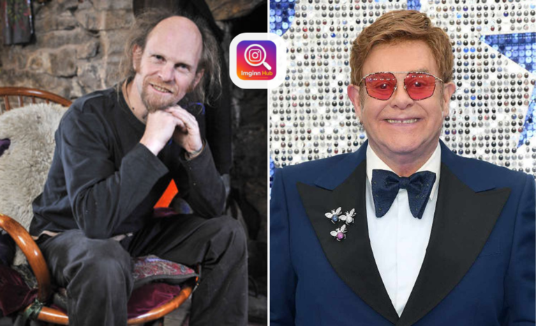 Geoff Dwight: Elton John’s Half-Brother, Family, Life & Career Geoff Dwight