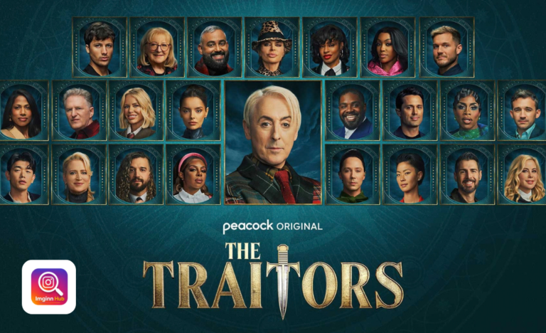 Traitors Season 4